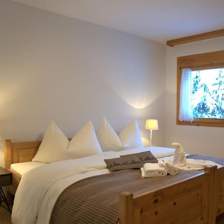 Apartment Chesa Ginellas By Interhome Sils Maria Bagian luar foto